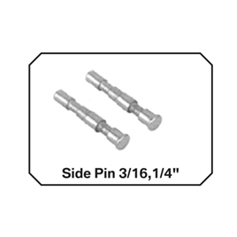 Side Pin 3-16 1-4