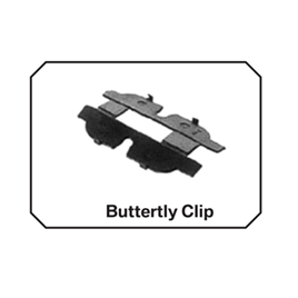 Buttertly Clip