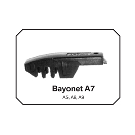 Bayonet A7